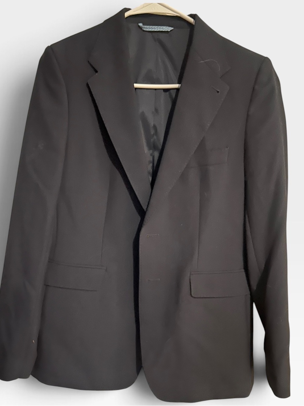 Vineyard vines navy Blazer size 18 boys - Tailored Single-Breasted Jacket